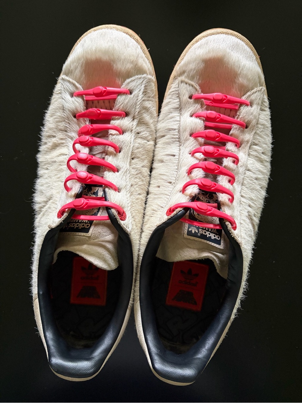 Star Wars x adidas Campus 80s
'Wampa' sneakers.
